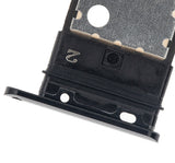 Replacement Sim Card Tray Compatible with Google Pixel 3 (Just Black)