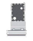 Replacement Sim Card Tray Compatible with Google Pixel 3 (Clearly White)