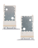 Replacement Sim Card Tray Compatible with Google Pixel 3 (Pink)