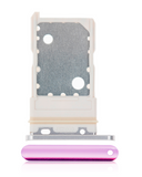 Replacement Sim Card Tray Compatible with Google Pixel 3 (Pink)