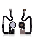 Replacement Fingerprint Sensor Flex Compatible with Google Pixel 3a (Clearly White)