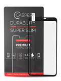 Replacement Casper Tempered Glass Compatible with Google Pixel 3A (Retail Pack) (Clear)