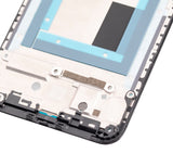 Replacement Mid-Frame Housing Compatible with Google Pixel 3A (With Small Parts)