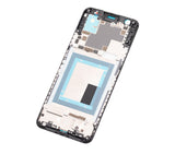 Replacement Mid-Frame Housing Compatible with Google Pixel 3A (With Small Parts)