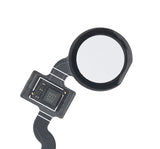 Replacement Fingerprint Sensor Flex Compatible with Google Pixel 3a XL (Clearly White)