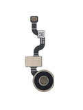 Replacement Fingerprint Sensor Flex Compatible with Google Pixel 3a XL (Clearly White)