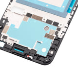 Replacement Mid-Frame Housing Compatible with Google Pixel 3A XL (With Small Parts)
