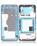 Replacement Mid-Frame Housing Compatible with Google Pixel 3A XL (With Small Parts)