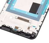 Replacement Mid-Frame Housing Compatible with Google Pixel 3A XL (With Small Parts)