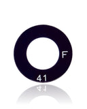 Replacement Back Camera Lens Compatible with Google Pixel 3a / 3a XL