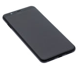 Replacement OLED Assembly With Frame Compatible with Google Pixel 4 XL (Refurbished) (Gray Power Button)
