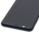 Replacement OLED Assembly With Frame Compatible with Google Pixel 4 XL (Refurbished) (Clearly White Power Button)