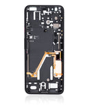 Replacement OLED Assembly With Frame Compatible with Google Pixel 4 XL (Refurbished) (Pink Power Button)