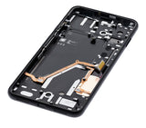 Replacement OLED Assembly With Frame Compatible with Google Pixel 4 XL (Refurbished) (Oh So Orange Power Button)