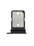 Replacement Sim Card Tray Compatible with Google Pixel 4 XL (Just Black)