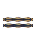 Replacement FPC Connector Compatible with Google Pixel 4 XL (LCD) (On Motherboard)