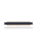 Replacement FPC Connector Compatible with Google Pixel 4 XL (LCD) (On Motherboard)