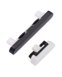 Replacement Hard Buttons (Power / Volume) Compatible with Google Pixel 4 XL (Just Black)