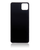 Replacement Back cover Glass Compatible with Google Pixel 4 XL (Just Black)