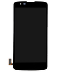 Replacement LCD Assembly Without Frame Compatible with LG K8 (2016) / Phoenix 2 / Escape 3 (Refurbished) (All Colors)
