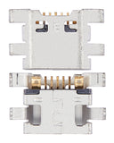 Replacement Charging Port Compatible with LG K8 (2017) / LG K8 2018 / Aristo 2 / Aristo 2 Plus / Phoenix 4 / LG Q6 / Q6 Plus / LG X Power 3 / LG Stylo 2 / 3 / X Power / X Power 2 / X Charge / LG Q60 (Soldering Required) (10 Pack)