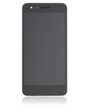 Replacement LCD Assembly With Frame Compatible with LG K8 (X210 / 2018) / Aristo 2 / Aristo 2 Plus / Aristo 3 / Aristo 3 Plus / Phoenix 4 / Tribute Dynasty / Empire / Fortune 2 / Risio 3 / Rebel 4 (Refurbished) (Black)