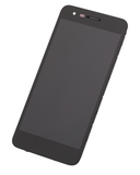 Replacement LCD Assembly With Frame Compatible with LG K8 (X210 / 2018) / Aristo 2 / Aristo 2 Plus / Aristo 3 / Aristo 3 Plus / Phoenix 4 / Tribute Dynasty / Empire / Fortune 2 / Risio 3 / Rebel 4 (Refurbished) (Black)