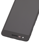 Replacement LCD Assembly With Frame Compatible with LG K8 (X210 / 2018) / Aristo 2 / Aristo 2 Plus / Aristo 3 / Aristo 3 Plus / Phoenix 4 / Tribute Dynasty / Empire / Fortune 2 / Risio 3 / Rebel 4 (Refurbished) (Black)