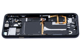 Replacement OLED Assembly With Frame Compatible with Google Pixel 4 (Refurbished) (Just Black Power Button)