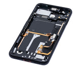 Replacement OLED Assembly With Frame Compatible with Google Pixel 4 (Refurbished) (Clearly White Power Button)