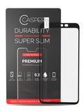 Replacement Casper Tempered Glass Compatible with Google Pixel 4 (Retail Pack) (Clear)