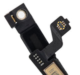 Replacement Microphone Flex With Bracket & Mesh Compatible with Google Pixel 4