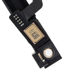 Replacement Microphone Flex With Bracket & Mesh Compatible with Google Pixel 4