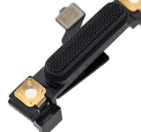 Replacement Microphone Flex With Bracket & Mesh Compatible with Google Pixel 4