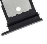 Replacement Sim Card Tray Compatible with Google Pixel 4 (Just Black)