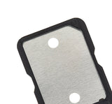Replacement Sim Card Tray Compatible with Google Pixel 4 (Just Black)