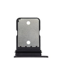Replacement Sim Card Tray Compatible with Google Pixel 4 (Just Black)