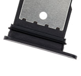 Replacement Sim Card Tray Compatible with Google Pixel 4 (Just Black)
