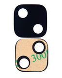 Replacement Back Camera Lens (Glass Only) With Adhesive Compatible with Google Pixel 4A (10 Pack)