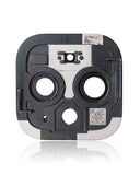 Replacement Back Camera Lens With Bracket Compatible with Google Pixel 4