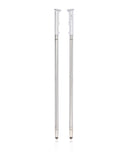 Replacement Stylus Pen Compatible with LG Stylo 5 (Silvery White)