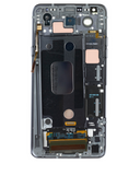 Replacement LCD Assembly With Frame Compatible with LG Stylo 5 (Refurbished) (Aurora Black)