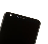 Replacement LCD Assembly With Frame Compatible with LG Stylo 5 (Refurbished) (Blonde Rose)