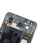 Replacement LCD Assembly With Frame Compatible with LG Stylo 5 (Refurbished) (Aurora Black)