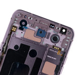 Replacement LCD Assembly With Frame Compatible with LG Stylo 5 (Refurbished) (Blonde Rose)