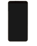 Replacement LCD Assembly With Frame Compatible with LG Stylo 5 (Refurbished) (Blonde Rose)
