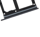 Replacement Sim Card Tray Compatible with LG Stylo 5 (Aurora Black)