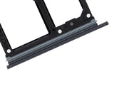 Replacement Sim Card Tray Compatible with LG Stylo 5 (Aurora Black)