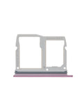 Replacement Sim Card Tray Compatible with LG Stylo 5 (Blonde Rose)
