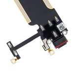 Replacement Charging Port With Flex Cable Compatible with Google Pixel 4 (US Version)